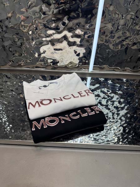 2025年10月26日入荷秋冬新作Moncler長袖 Tシャ...