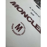 2025年10月26日入荷秋冬新作Moncler半袖Tシャツ高級品/MP工場