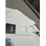 2025年10月26日入荷秋冬新作Dior半袖Tシャツ高級品/MP工場