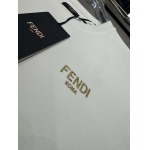 2025年10月26日入荷秋冬新作Fendi半袖Tシャツ高級品/MP工場