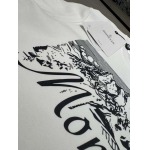 2025年10月26日入荷秋冬新作Moncler半袖Tシャツ高級品/MP工場