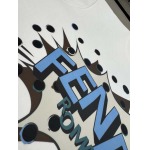 2025年10月26日入荷秋冬新作Fendi半袖Tシャツ高級品/MP工場