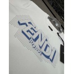 2025年10月26日入荷秋冬新作Fendi半袖Tシャツ高級品/MP工場