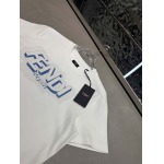 2025年10月26日入荷秋冬新作Fendi半袖Tシャツ高級品/MP工場