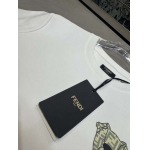 2025年10月26日入荷秋冬新作Fendi半袖Tシャツ高級品/MP工場