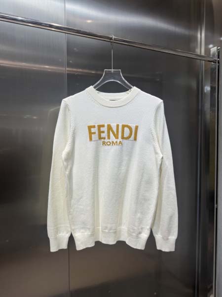 2025年10月26日入荷秋冬新作Fendiニット/セーター...