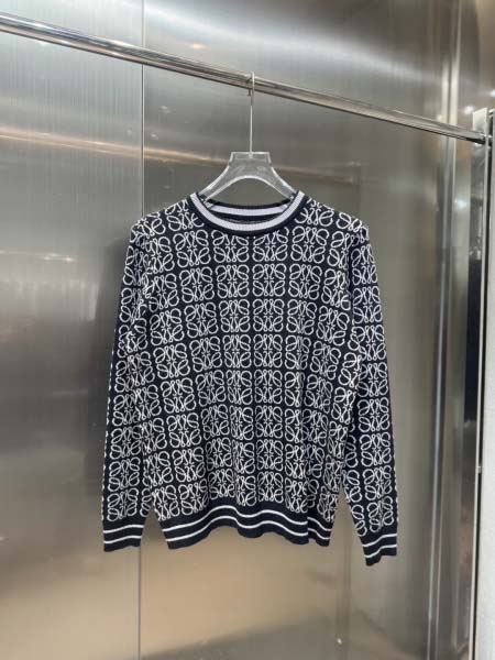 2025年10月26日入荷秋冬新作LOEWEニット/セーター...