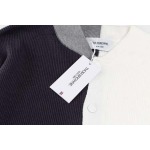 2025年10月27日秋冬新作THOM BROWNE  ニット/セーター人気商品/LDF工場