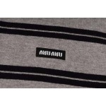 2025年10月27日秋冬新作miumiuニット/セーター人気商品/LDF工場