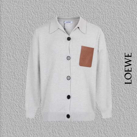 2025年10月27日秋冬新作LOEWEニット/セーター人気...