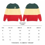 2025年10月27日秋冬新作Louis Vuittonニット/セーター人気商品/LDF工場