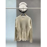 2025年10月27日秋冬新作miumiuニット/セーター高品質超厳選★入手困難/LDF工場