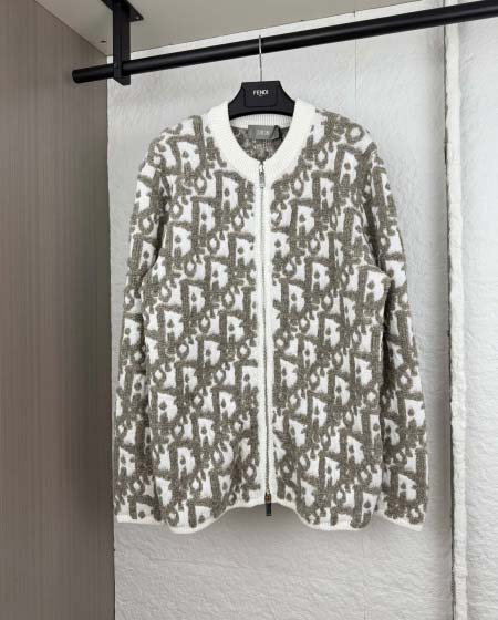 2025年10月27日秋冬新作Diorニット/セーター高品質...