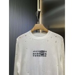 2025年10月27日秋冬新作Maison Margielaニット/セーター高品質超厳選★入手困難/LDF工場