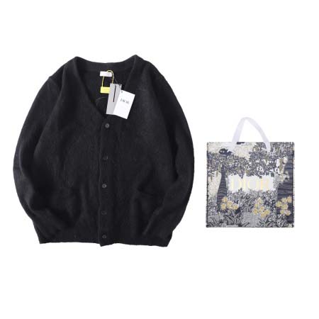 2025年10月27日秋冬新作Dior ニット/セーター高品...