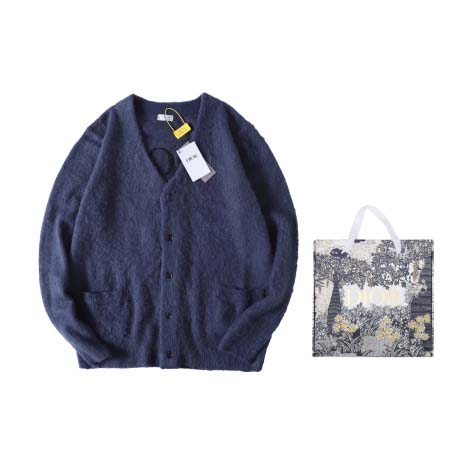 2025年10月27日秋冬新作Dior ニット/セーター高品...