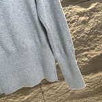 2025年10月27日秋冬新作THOM BROWNE  ニット/セーター高品質超厳選★入手困難/LDF工場