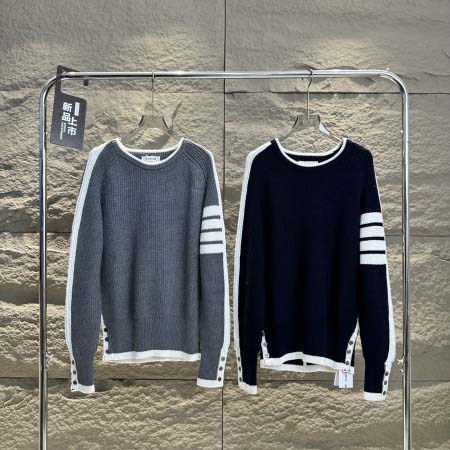 2025年10月27日秋冬新作THOM BROWNE  ニッ...