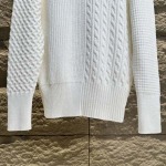 2025年10月27日秋冬新作THOM BROWNE  ニット/セーター高品質超厳選★入手困難/LDF工場