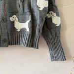 2025年10月27日秋冬新作THOM BROWNE  ニット/セーター高品質超厳選★入手困難/LDF工場