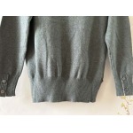 2025年10月27日秋冬新作THOM BROWNE  ニット/セーター高品質超厳選★入手困難/LDF工場