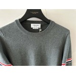 2025年10月27日秋冬新作THOM BROWNE  ニット/セーター高品質超厳選★入手困難/LDF工場