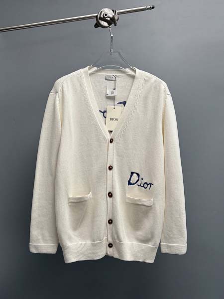 2025年10月27日秋冬新作Dior ニット/セーター高品...