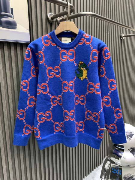 2025年10月27日秋冬新作GUCCIニット/セーター高品...