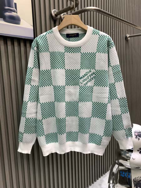 2025年10月27日秋冬新作Louis Vuittonニッ...