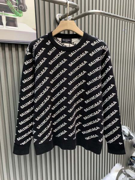 2025年10月27日秋冬新作Balenciagaニット/セ...