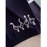 2025年10月27日秋冬新作THOM BROWNE  ニット/セーター高品質超厳選★入手困難/LDF工場