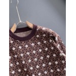 2025年10月27日秋冬新作Chrome Heartsニット/セーター高品質超厳選★入手困難/LDF工場