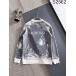 2025年10月27日秋冬新作Balenciagaニット/セーター高品質超厳選★入手困難/LDF工場