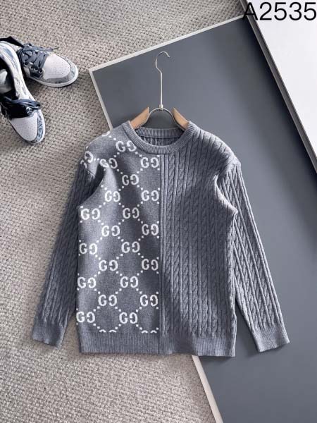 2025年10月27日秋冬新作Gucciニット/セーター高品...