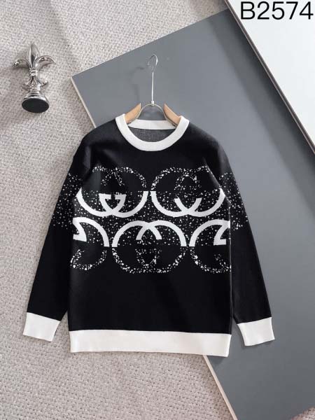 2025年10月27日秋冬新作Gucciニット/セーター高品...