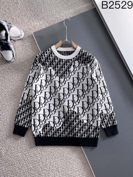 2025年10月27日秋冬新作Diorニット/セーター高品質...