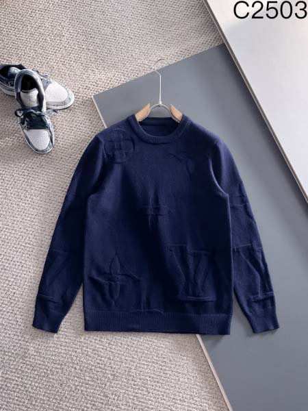 2025年10月27日秋冬新作Louis Vuittonニッ...