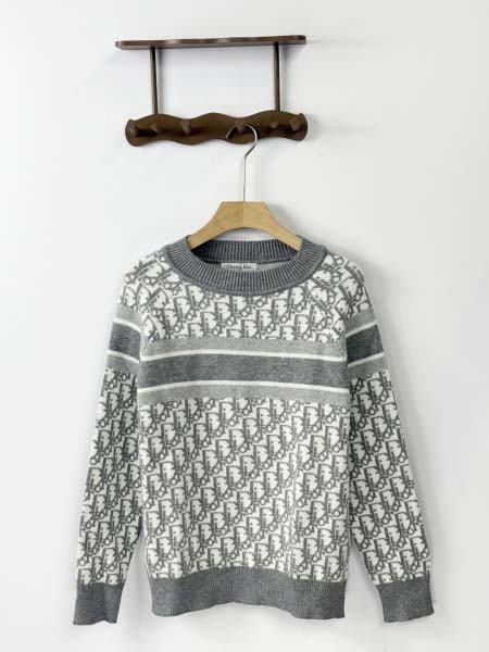 2025年10月27日秋冬新作Dior ニット/セーター高品...