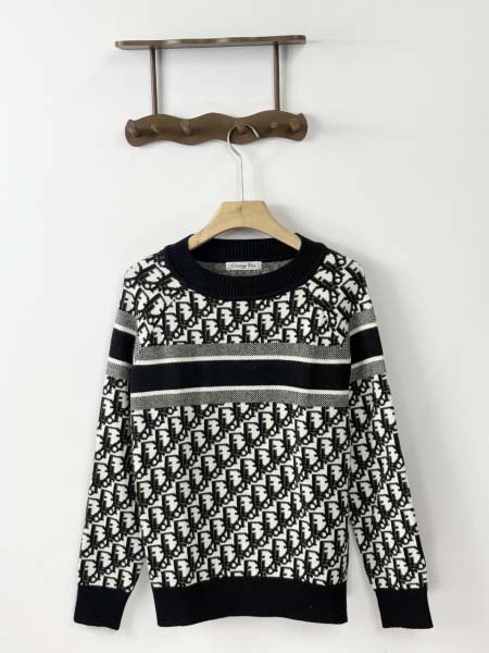 2025年10月27日秋冬新作Dior ニット/セーター高品...