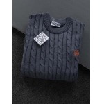 2025年10月27日秋冬新作LOEWEニット/セーター高品質超厳選★入手困難/LDF工場