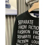 2025年10月28日秋冬新作Louis Vuittonニット/セーター高品質人気商品/LDF工場