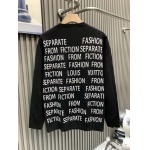 2025年10月28日秋冬新作Louis Vuittonニット/セーター高品質人気商品/LDF工場