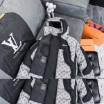 2025年10月28日秋冬新作Louis Vuittonダウンジャケット高品質人気商品/LDF工場
