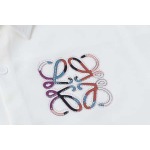 2025年10月28日秋冬新作Loewe長袖シャツ高品質人気商品/LDF工場