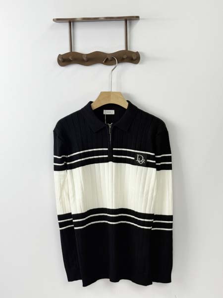 2025年10月28日秋冬新作Dior ニット/セーター高品...