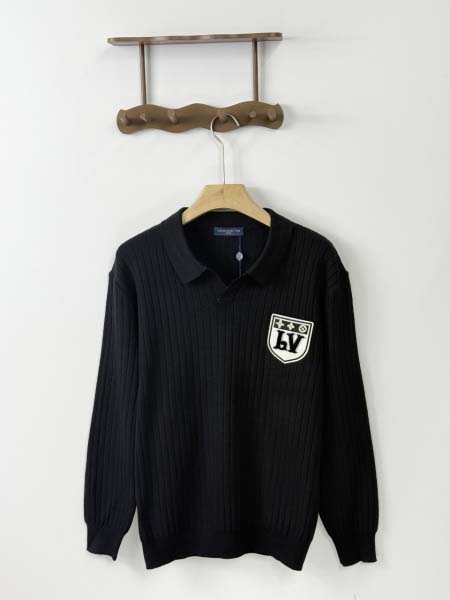 2025年10月28日秋冬新作Louis Vuittonニット/セーター高品質人気商品/LDF工場