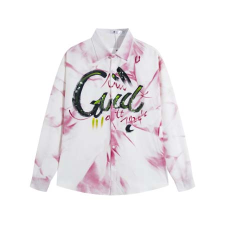 2025年10月28日秋冬新作Gucci長袖シャツ高品質人気...