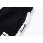 2025年10月28日秋冬新作miu miuスウェットパンツ 高品質人気商品/LDF工場