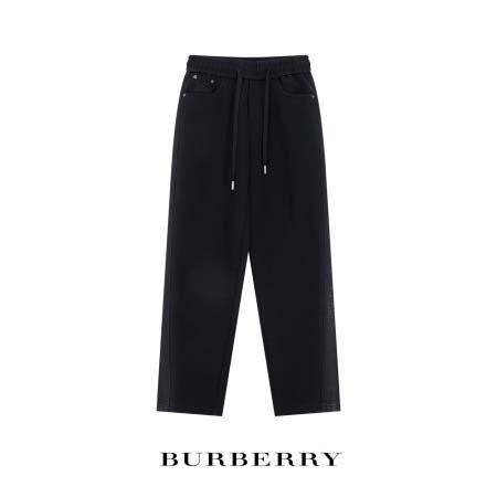 2025年10月28日秋冬新作Burberryスウェットパン...