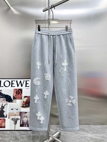 2025年10月28日秋冬新作Chrome hearts ス...